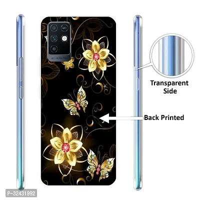 Infinix Note 10 Printed Mobile Back Cover-thumb2