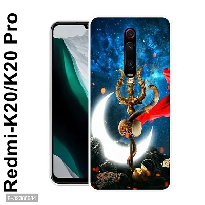 Classy Printed Mobile Back Cover for Redmi K20-thumb0