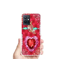 Designer Printed Back Cover for Vivo T1 5G-thumb3