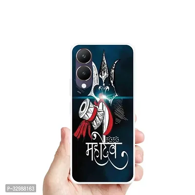 Designer Printed Back Cover for Vivo Y28 5G/Vivo Y17S-thumb4