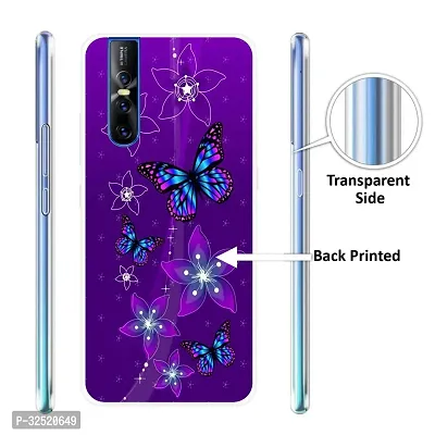 VIVO V15 PRO PRINTED Mobile Back Cover BY RADHE ENTERPRISE-thumb3