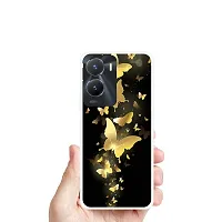 Designer Printed Back Cover for Vivo T2X 5G-thumb3