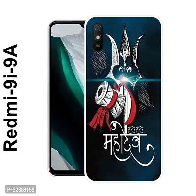 Classy Printed Mobile Back Cover for Redmi 9I-thumb0