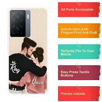 PRINTED NEW STYLISH, FLEXIBLE, PREMIUM Mobile Back Cover BY RADHE ENTERPRISE IQOO Z7 5G-22-thumb3