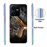 VIVO Y22 PRINTED Mobile Back Cover BY RADHE ENTERPRISE-thumb2