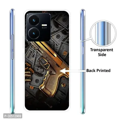 VIVO Y22 PRINTED Mobile Back Cover BY RADHE ENTERPRISE-thumb3