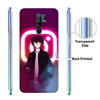 REDMI 9 PRIME PRINTED Mobile Back Cover BY RADHE ENTERPRISE-thumb1