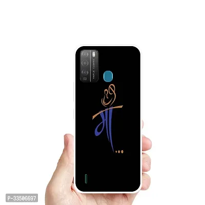 New Stylish Mobile Back Cover for Itel Vision 1 Pro-thumb3