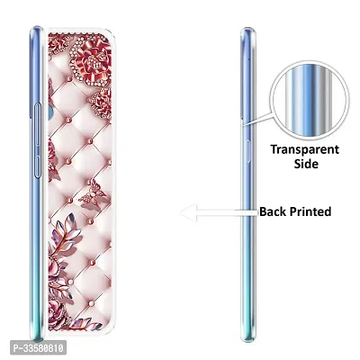 Stylish Silicon Back Cover for Poco C50-thumb2