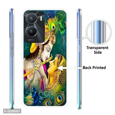 Designer Printed Back Cover for Vivo T2X 5G-thumb3