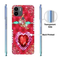 Classy Printed Mobile Back Cover for Redmi A2 Plus-thumb1