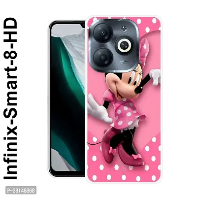 INFINIX SMART 8 HD PRINTED NEW STYLISH Mobile Back Cover BY RADHE ENTERPRISE-23