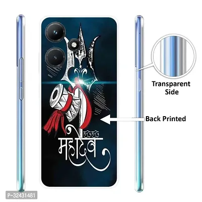 Infinix Hot 30I Printed Mobile Back Cover-thumb2