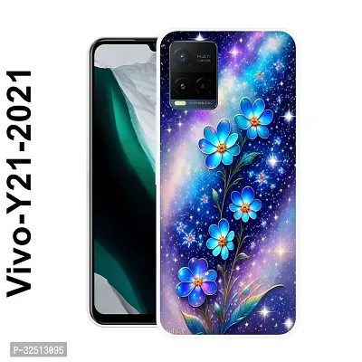 VIVO Y21 2021 PRINTED Mobile Back Cover BY RADHE ENTERPRISE