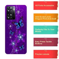 OPPO A57 2020 PRINTED Mobile Back Cover-thumb3