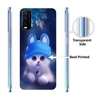 Designer Printed Back Cover for Vivo Y20I-thumb2