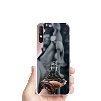 Infinix Hot 8 Printed Mobile Back Cover-thumb2