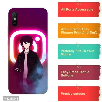 REDMI 9A PRINTED Mobile Back Cover BY RADHE ENTERPRISE-thumb4