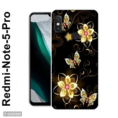 REDMI NOTE 5 PRO PRINTED Mobile Back Cover