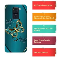 REDMI NOTE 9 PRINTED Mobile Back Cover-thumb3