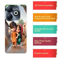 INFINIX SMART 8 HD PRINTED Mobile Back Cover BY RADHE ENTERPRISE-thumb3