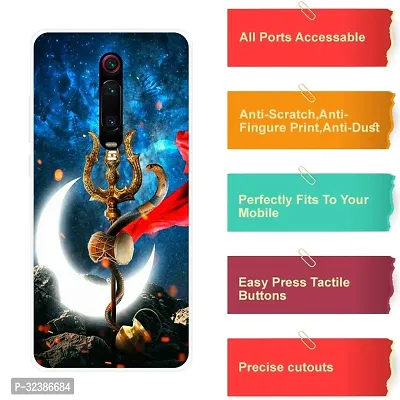 Classy Printed Mobile Back Cover for Redmi K20-thumb4