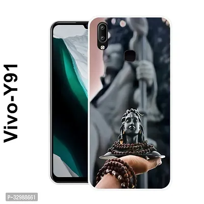 VIVO Y91 PRINTED NEW STYLISH Mobile Back Cover BY RADHE ENTERPRISE-24