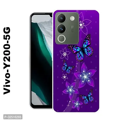 VIVO Y200 5G PRINTED Mobile Back Cover BY RADHE ENTERPRISE