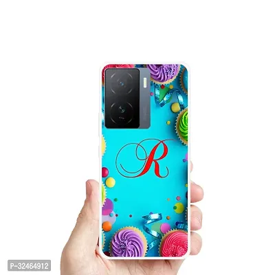 Stylish Multicoloured Silicone Printed Back Case Cover for IQOO Z7 5G-thumb3