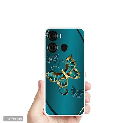 ITEL P40 PRINTED NEW STYLISH, FLEXIBLE, PREMIUM Mobile Back Cover BY RADHE ENTERPRISE-9-thumb3