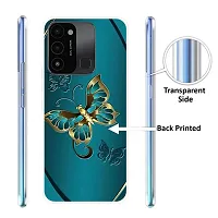 TECNO SPARK 8C PRINTED NEW STYLISH Mobile Back Cover BY RADHE ENTERPRISE-9-thumb1