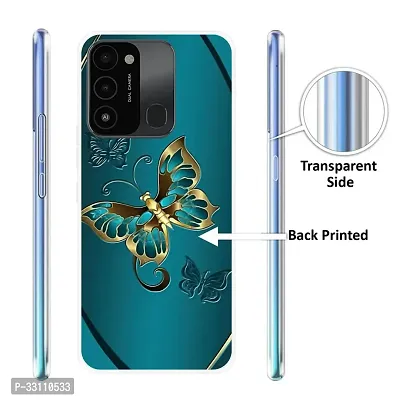 TECNO SPARK 8C PRINTED NEW STYLISH Mobile Back Cover BY RADHE ENTERPRISE-9-thumb2