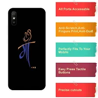 Classy Printed Mobile Back Cover for Redmi 9I-thumb3