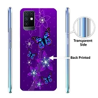 Infinix Note 10 Printed Mobile Back Cover-thumb1