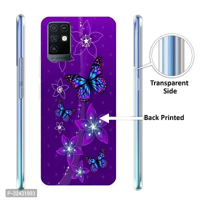 Infinix Note 10 Printed Mobile Back Cover-thumb2