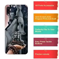 REDMI NOTE 7 PRO PRINTED Mobile Back Cover-thumb3