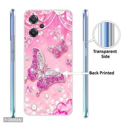 Stylish Silicon Back Cover for One Plus Nord CE 2 Lite 5G-thumb2