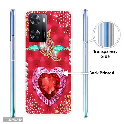 OPPO A57 2020 PRINTED Mobile Back Cover-thumb2