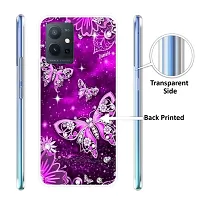 Designer Printed Mobile Back Cover For Vivo T1 5G-thumb2