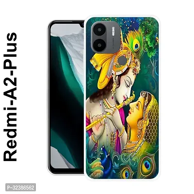 Classy Printed Mobile Back Cover for Redmi A2 Plus