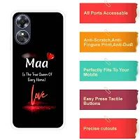 Stylish Back Cover for Oppo A17-thumb3