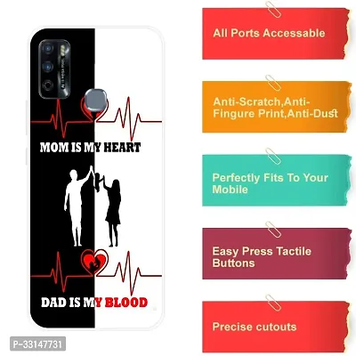 INFINIX SMART 4 PLUS PRINTED NEW STYLISH Mobile Back Cover BY RADHE ENTERPRISE-8-thumb4