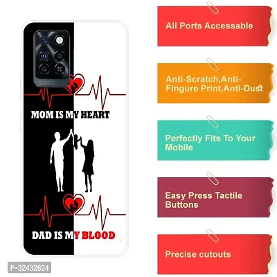 Infinix Note 10 Pro Printed Mobile Back Cover-thumb4