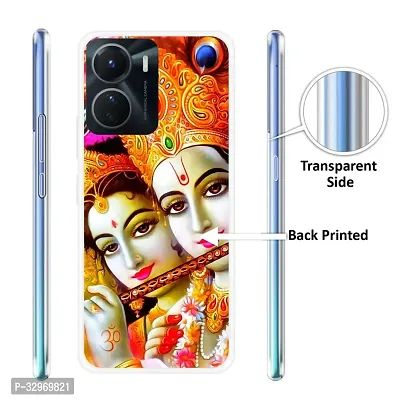 VIVO Y16 PRINTED NEW STYLISH Mobile Back Cover BY RADHE ENTERPRISE-21-thumb3