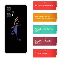 Stylish Silicon Back Cover for One Plus Nord CE 2 Lite 5G-thumb3