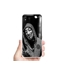 Classy Printed Mobile Back Cover for Redmi 9I-thumb2