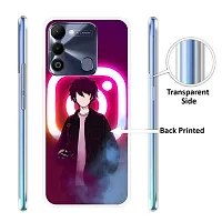 Tecno Spark 9 Printed New Stylish Mobile Back Cover-thumb1