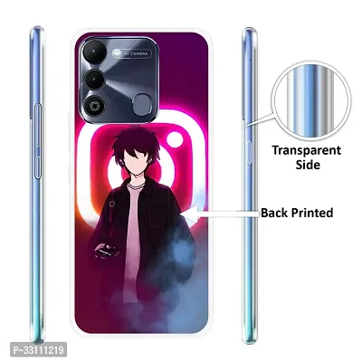 Tecno Spark 9 Printed New Stylish Mobile Back Cover-thumb2