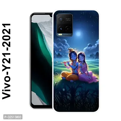 VIVO Y21 2021 PRINTED Mobile Back Cover BY RADHE ENTERPRISE