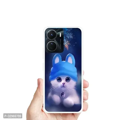 Designer Printed Back Cover for Vivo Y16-thumb4